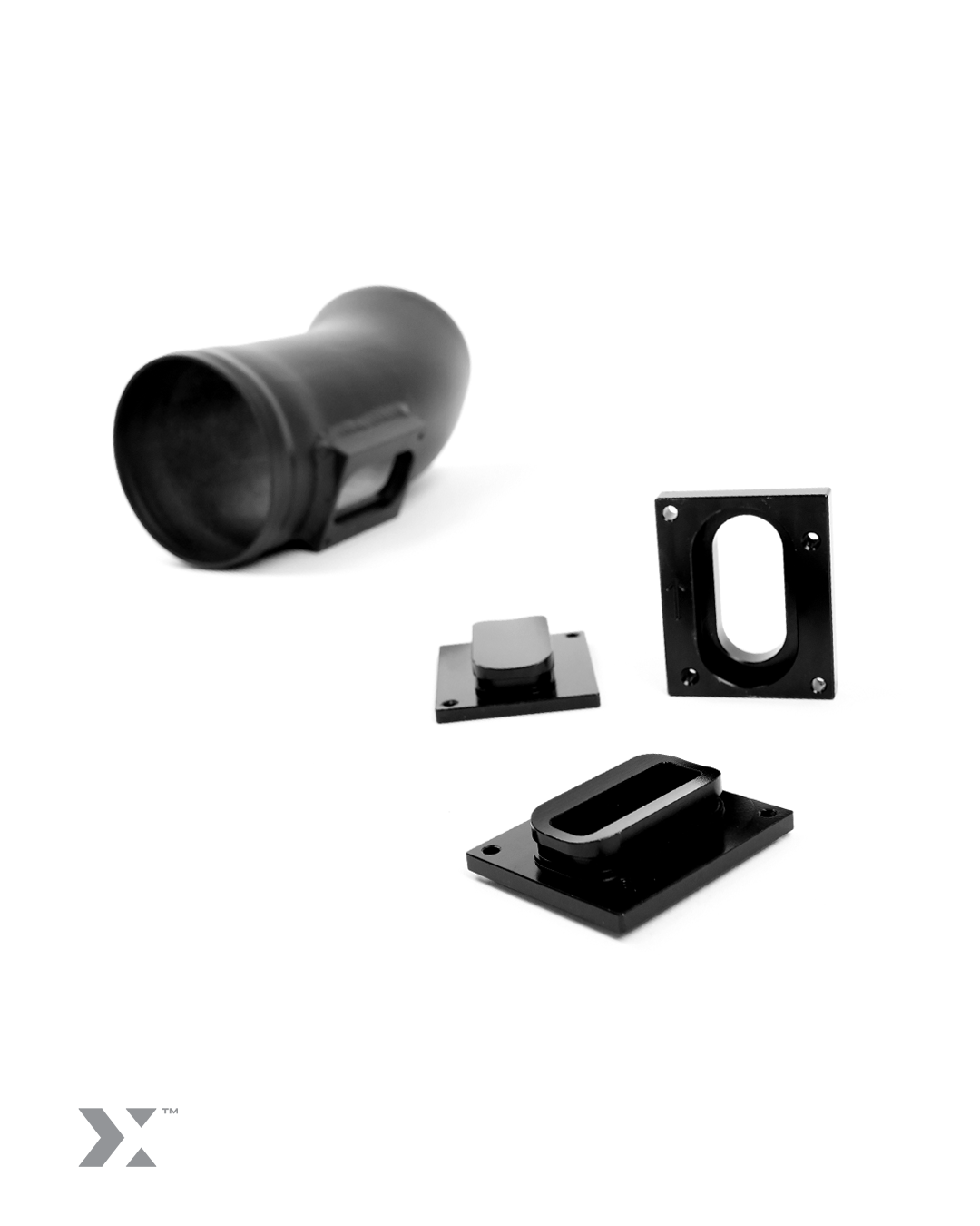 MMR MMX Performance Air Intake Induction Kit for Mini Cooper S & JCW B48 F56