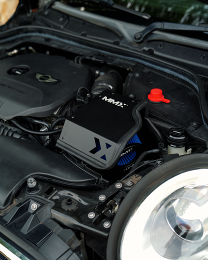 MMR MMX Performance Air Intake Induction Kit for Mini Cooper S & JCW B48 F56