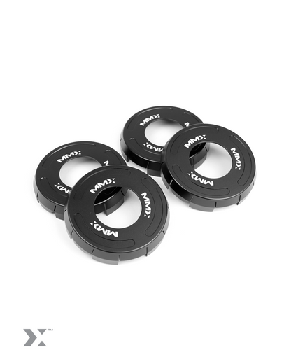 MMR MMX Performance Vanos Covers for BMW M3 E90 E92 E93 S65