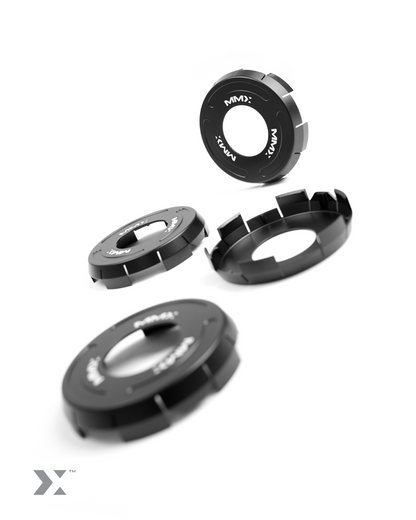 MMR MMX Performance Vanos Covers for BMW M3 E90 E92 E93 S65