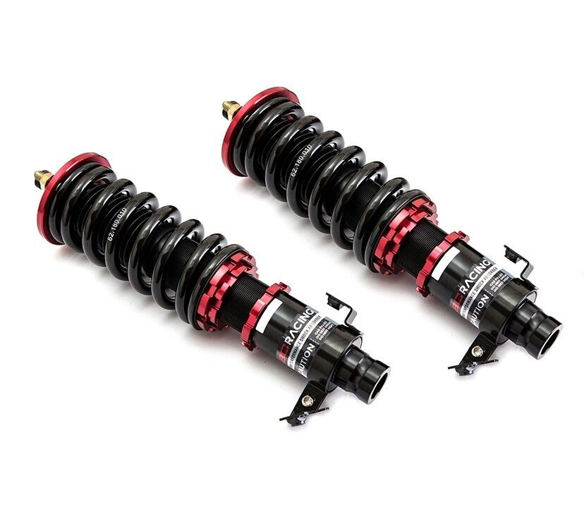 BC Racing V1 VN Coilovers for Citroen C2 C3 2002-2010 K-03-V1-VN