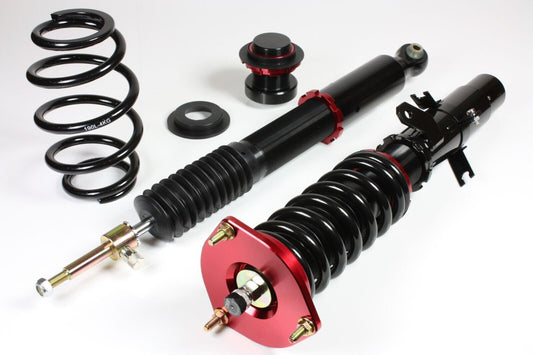 BC Racing V1 VM Coilovers for Volkswagen Polo 9N Mk4 Including GTI H-08-V1-VM