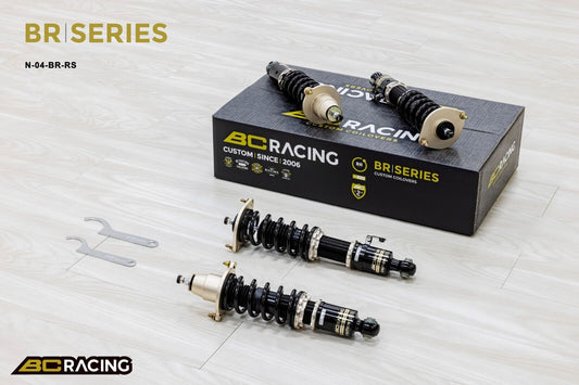 BC Racing BR RS Coilovers for Mazda MX5 MX-5 NA NB 1989-2005 N-04-BR-RS