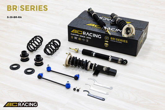 BC Racing BR RA Coilovers for Audi TT 8S Mk3 2014+ 2WD & Quattro S-39-BR-RA