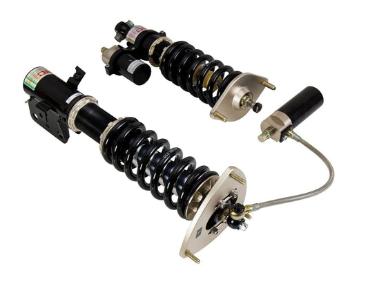 BC Racing HM Coilovers for BMW 3 Series E90 E92 RWD 2005-2011 I-03-HM