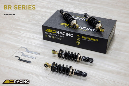 BC Racing BR RN Coilovers for Audi R8 Mk1 2007-2015 S-15-BR-RN