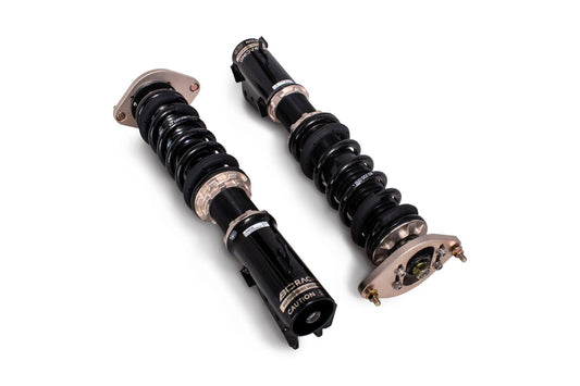 BC Racing RM MA Coilovers for BMW 3 Series F30 xDrive 5-Bolt Top Mount