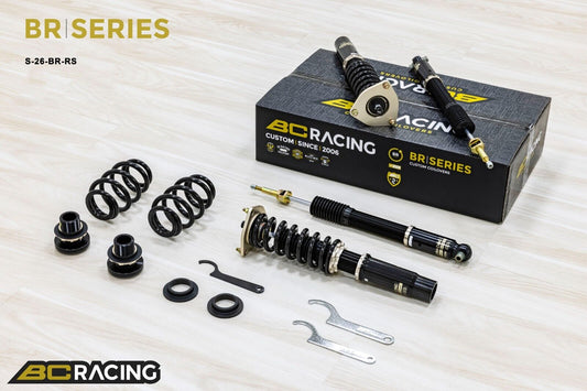 BC Racing BR RS Coilovers for Audi A5 F5 2016+ S-26-BR-RS