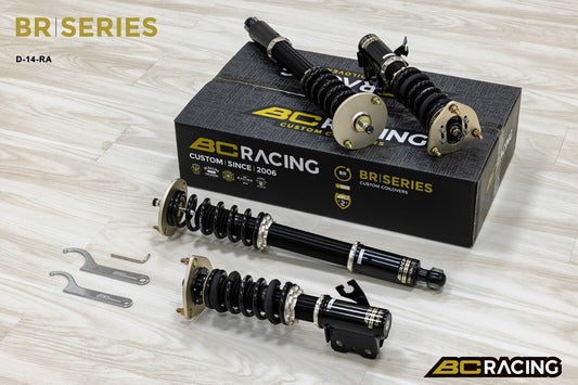 BC Racing BR RA Coilovers for Nissan S14 200SX 1995-1999 D-12-ZR