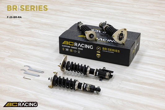 BC Racing BR RA Coilovers for Subaru Impreza WRX STI VAB VAF VAG 2014+