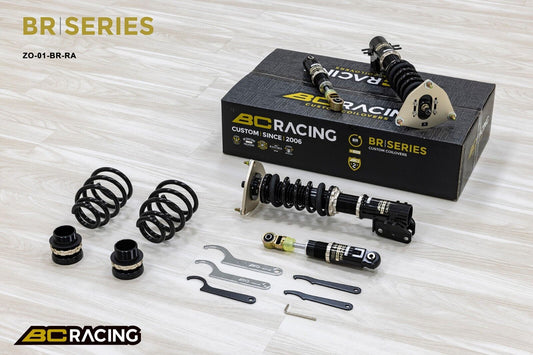 BC Racing BR RN Coilovers for Fiat Coupe Turbo FA175 1993-2000 ZO-01-BR-RA