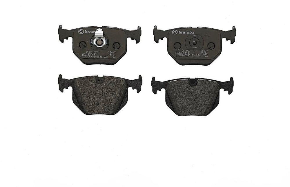 Brembo Rear Brake Pads for BMW M3 E46 P06020