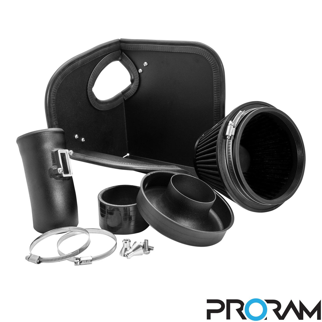 PRORAM Air Filter Intake Kit for F56 Mini Cooper 1.5T & Cooper S 2.0T - Rect MAF