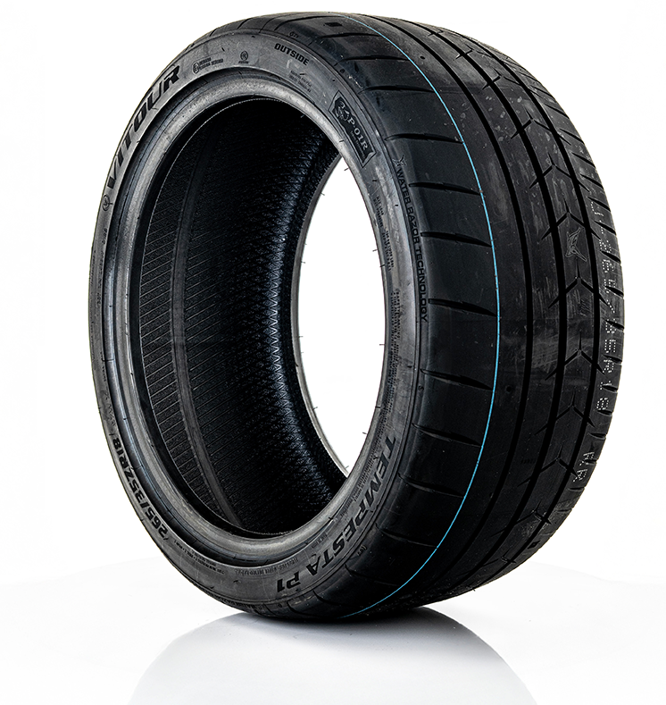 Vitour Tempesta P1 Race Semi Slick Track Tyres