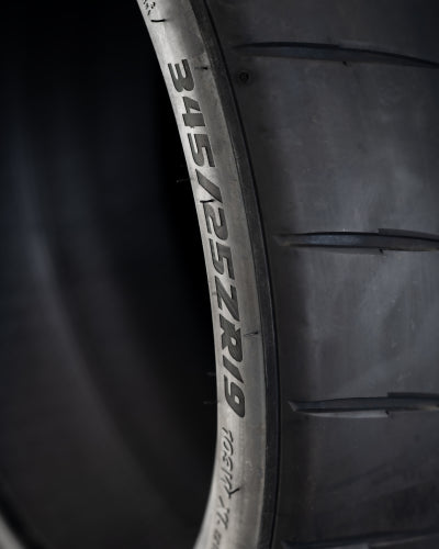 Vitour Tempesta P1 Race Semi Slick Track Tyres