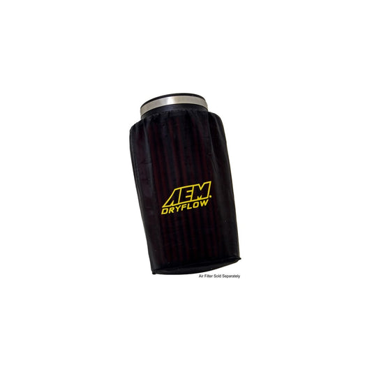 AEM Air Filter Wrap / Sock 1-4001