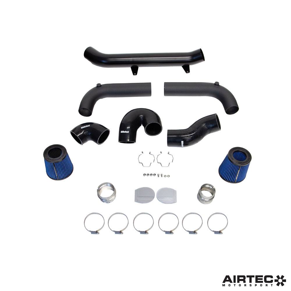 AIRTEC Motorsport Front Mount Induction Kit for BMW G8x M2, M3 & M4