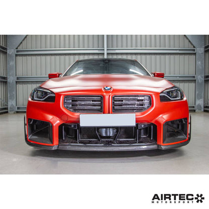 AIRTEC Motorsport Front Mount Induction Kit for BMW G8x M2, M3 & M4