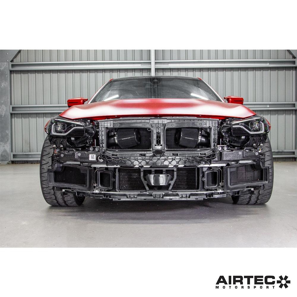AIRTEC Motorsport Front Mount Induction Kit for BMW G8x M2, M3 & M4