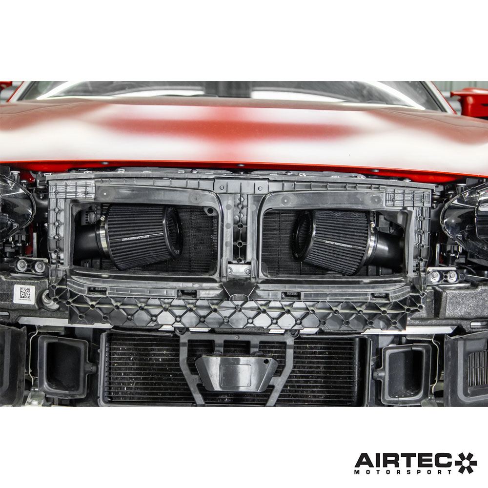 AIRTEC Motorsport Front Mount Induction Kit for BMW G8x M2, M3 & M4