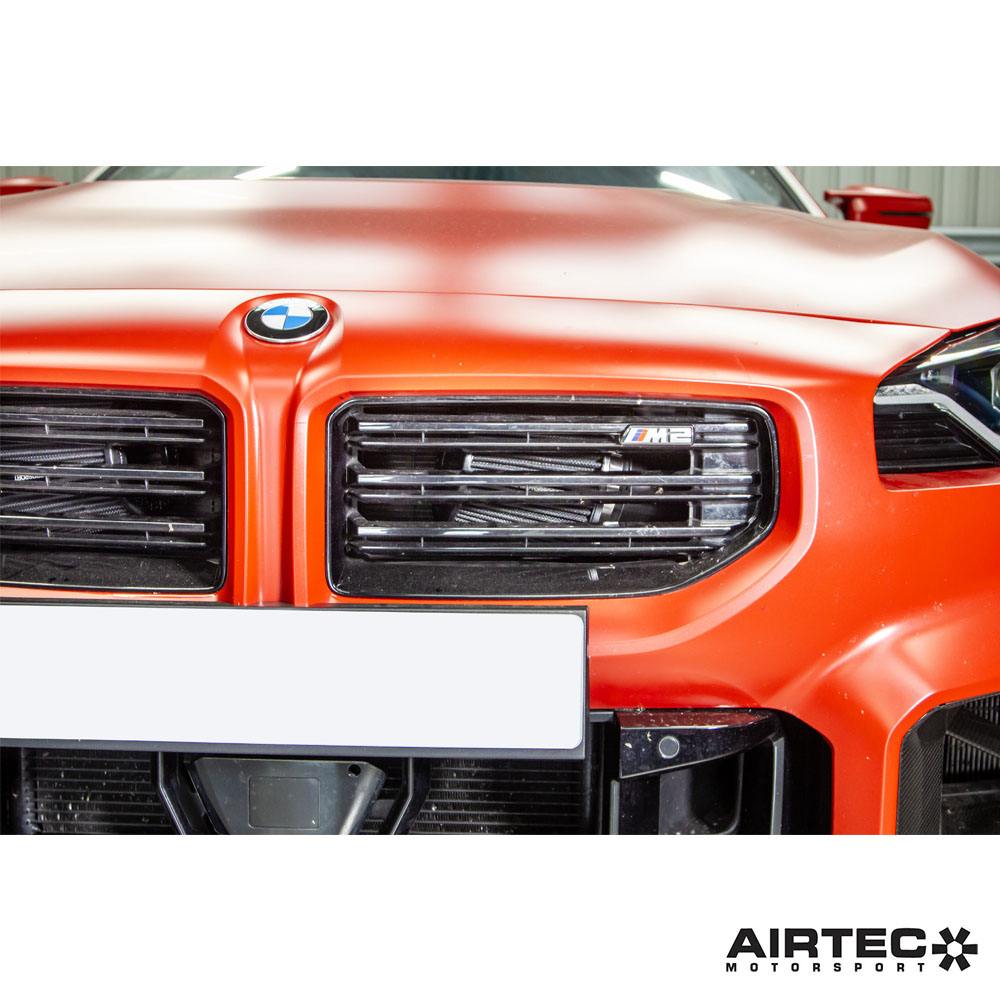 AIRTEC Motorsport Front Mount Induction Kit for BMW G8x M2, M3 & M4