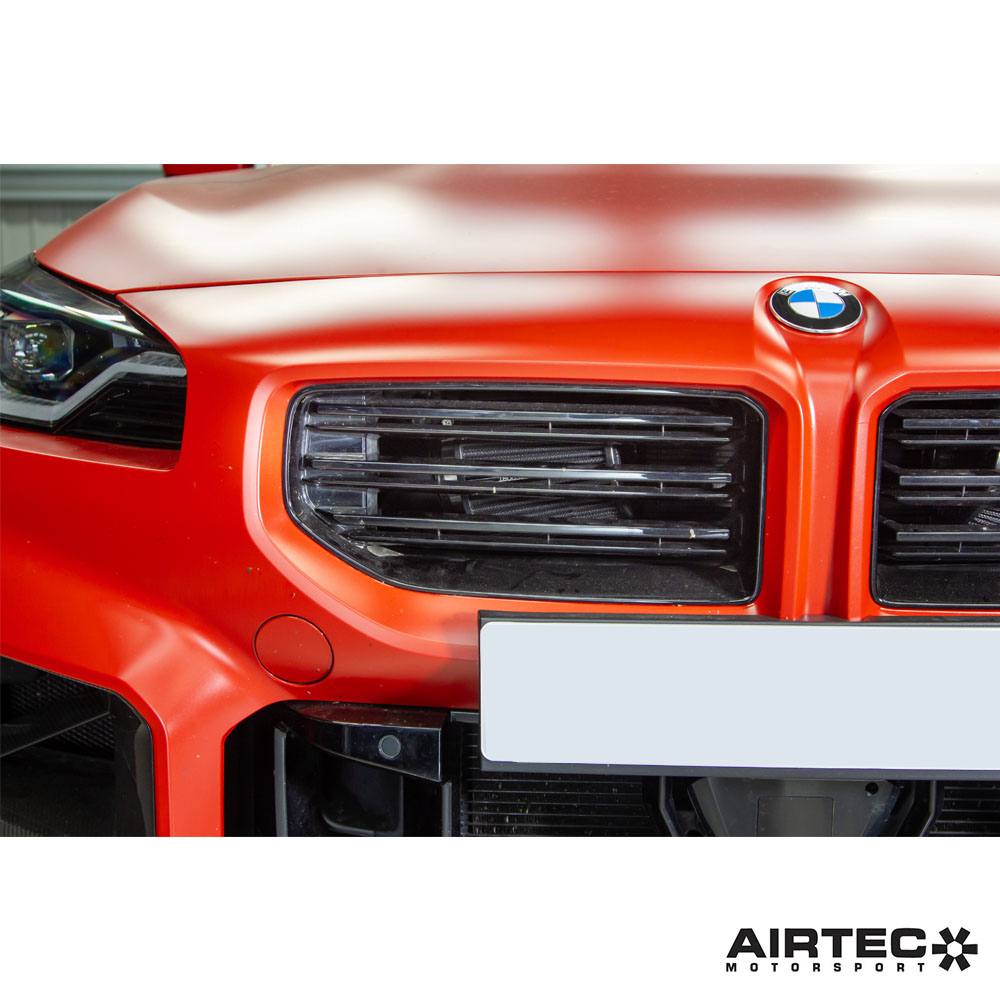 AIRTEC Motorsport Front Mount Induction Kit for BMW G8x M2, M3 & M4