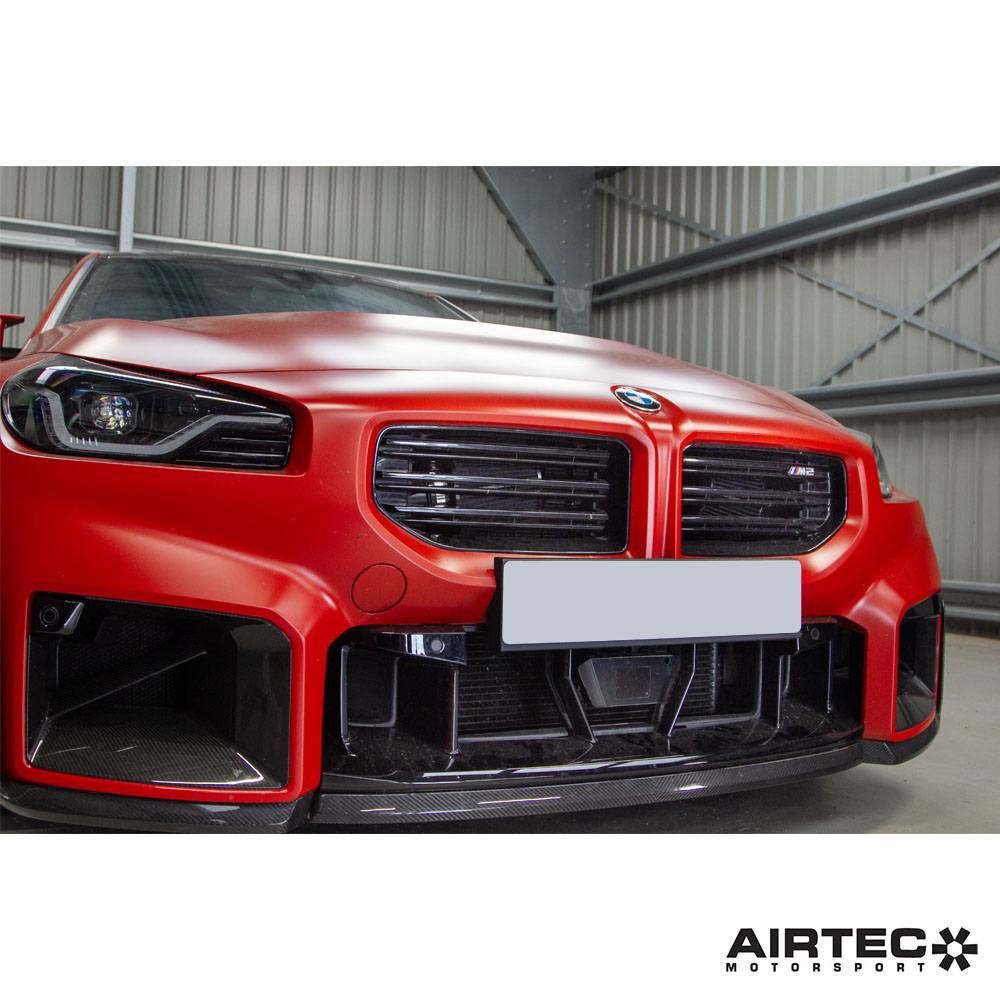 AIRTEC Motorsport Front Mount Induction Kit for BMW G8x M2, M3 & M4