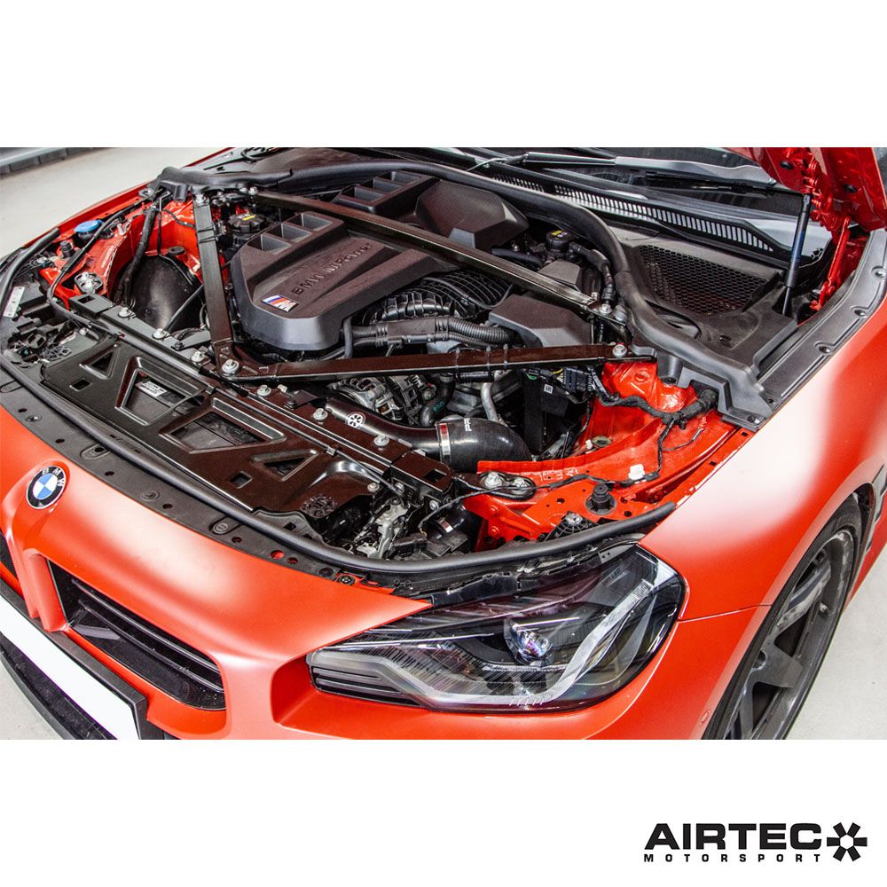 AIRTEC Motorsport Front Mount Induction Kit for BMW G8x M2, M3 & M4