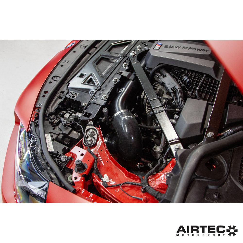 AIRTEC Motorsport Front Mount Induction Kit for BMW G8x M2, M3 & M4