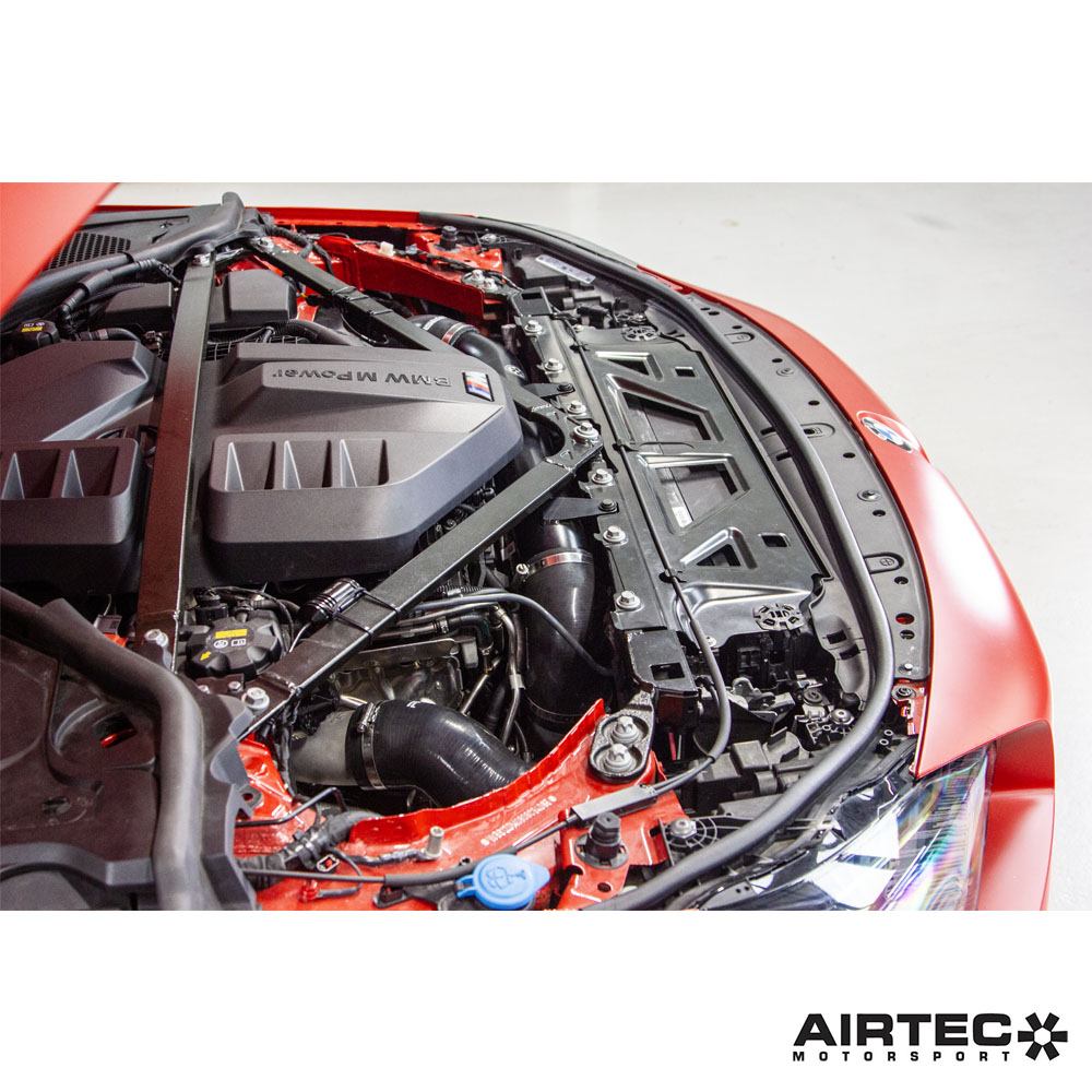 AIRTEC Motorsport Front Mount Induction Kit for BMW G8x M2, M3 & M4