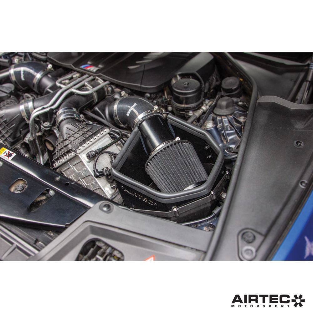 AIRTEC Motorsport Induction Kit for BMW M5 F10, M6 F12