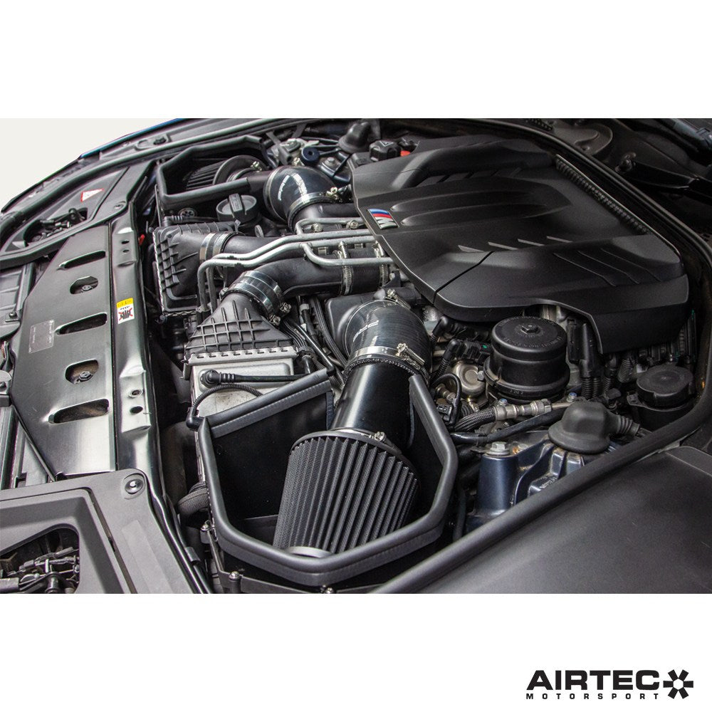 AIRTEC Motorsport Induction Kit for BMW M5 F10, M6 F12
