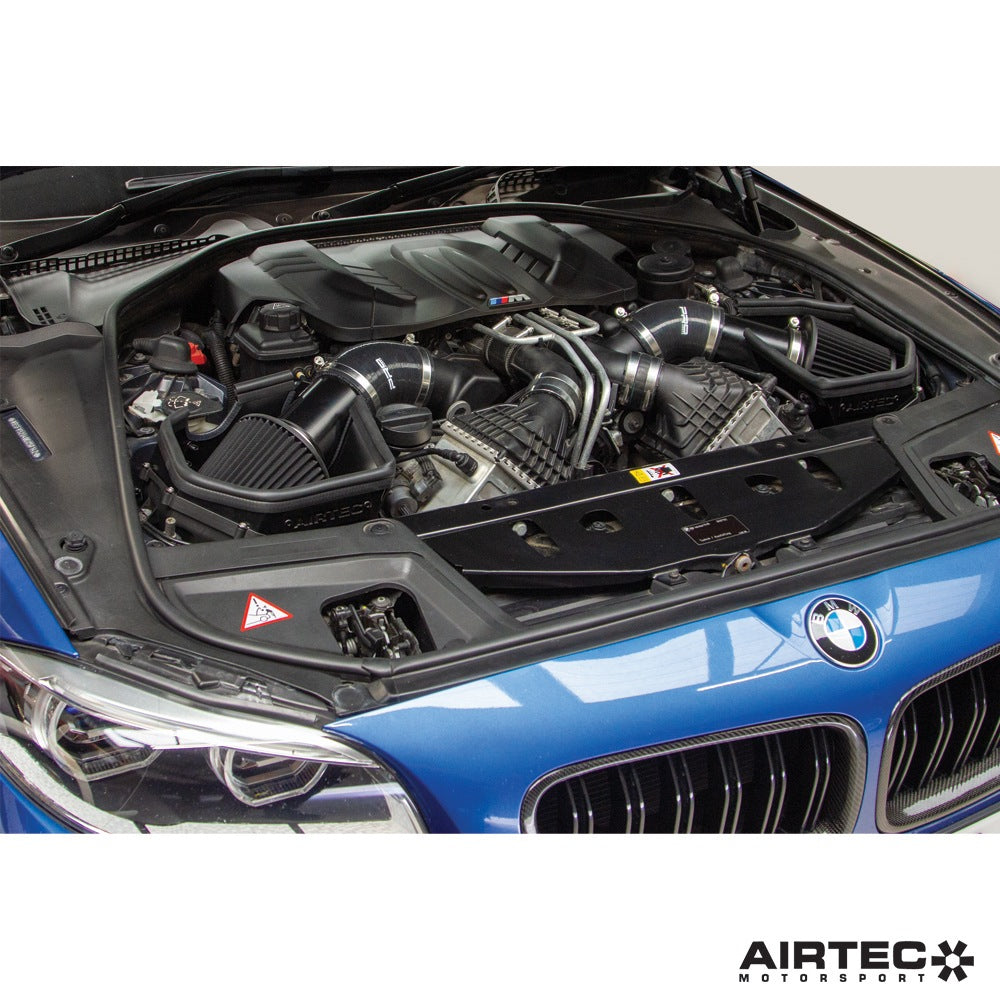 AIRTEC Motorsport Induction Kit for BMW M5 F10, M6 F12