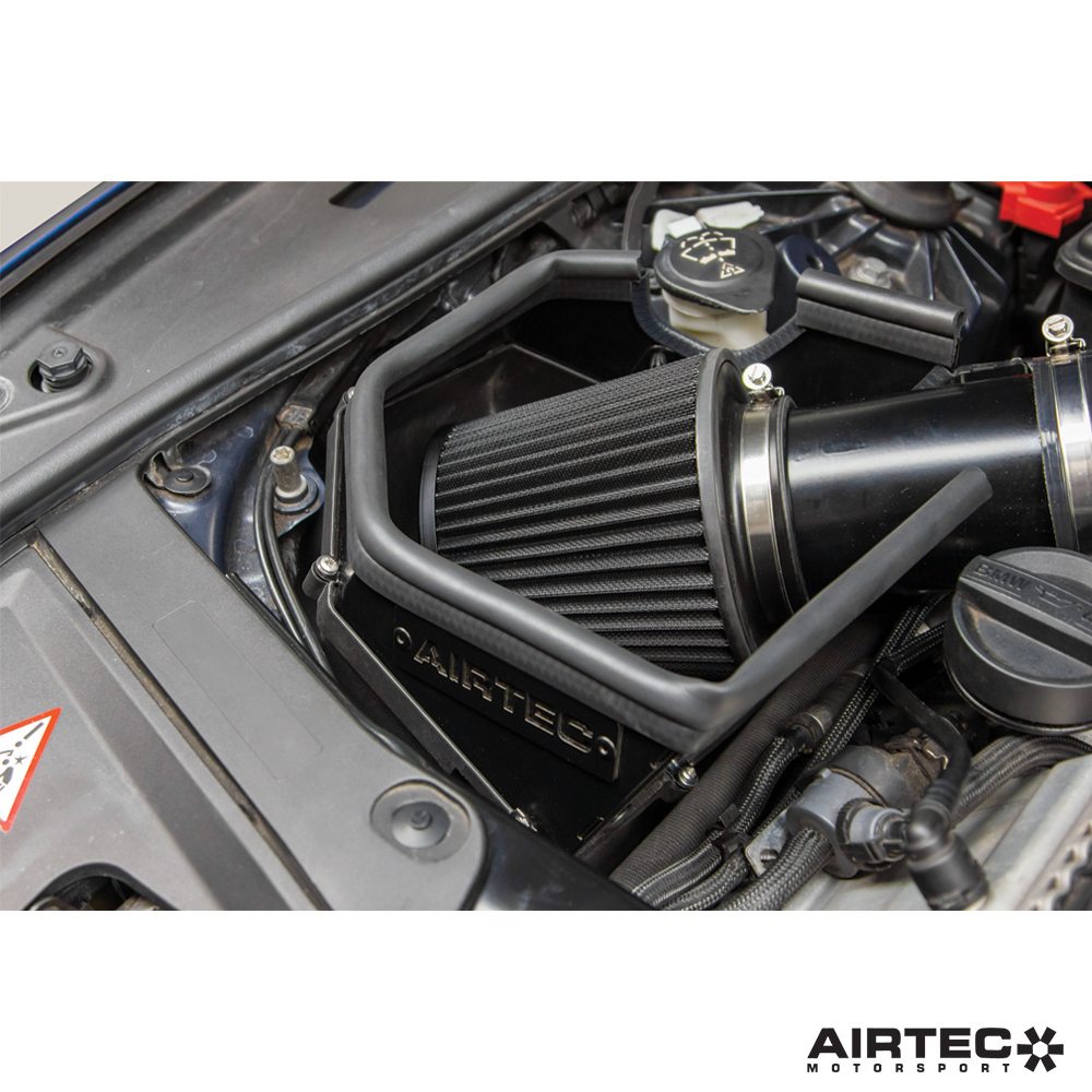 AIRTEC Motorsport Induction Kit for BMW M5 F10, M6 F12