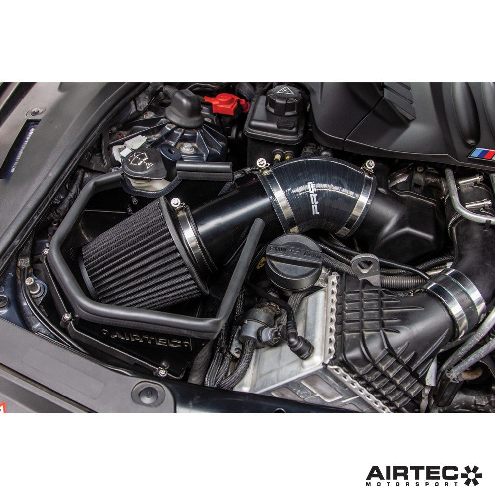 AIRTEC Motorsport Induction Kit for BMW M5 F10, M6 F12