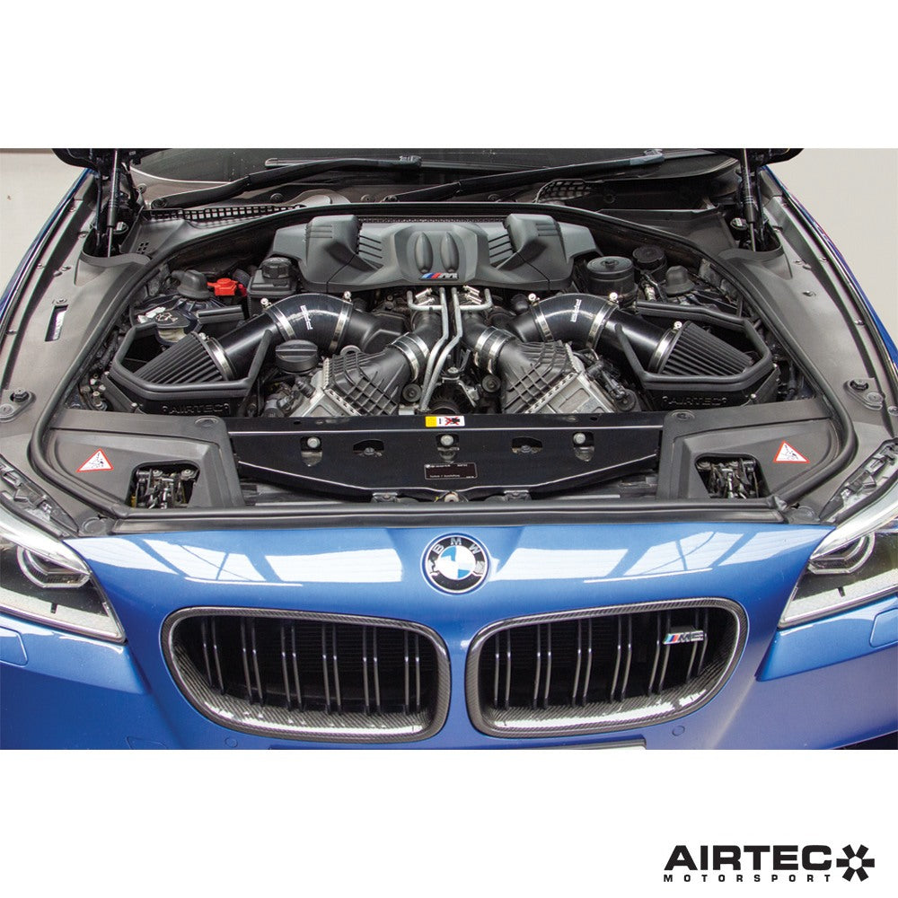 AIRTEC Motorsport Induction Kit for BMW M5 F10, M6 F12