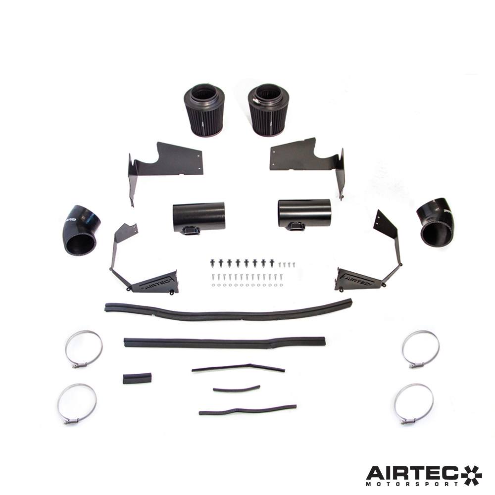 AIRTEC Motorsport Induction Kit for BMW M5 F10, M6 F12
