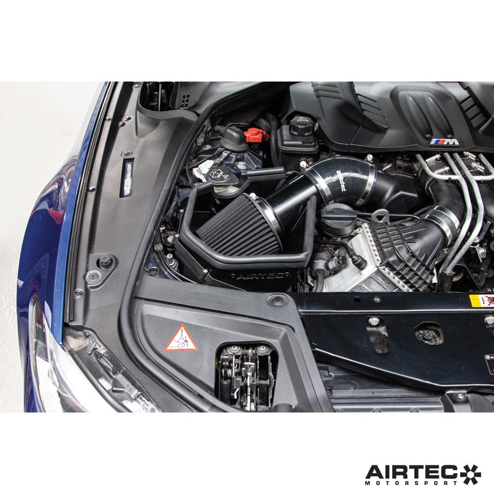 AIRTEC Motorsport Induction Kit for BMW M5 F10, M6 F12