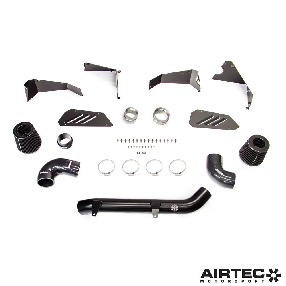 Airtec Motorsport Twin Intake Induction Kit for BMW M2 M3 M4 G8x ATIKBMW7