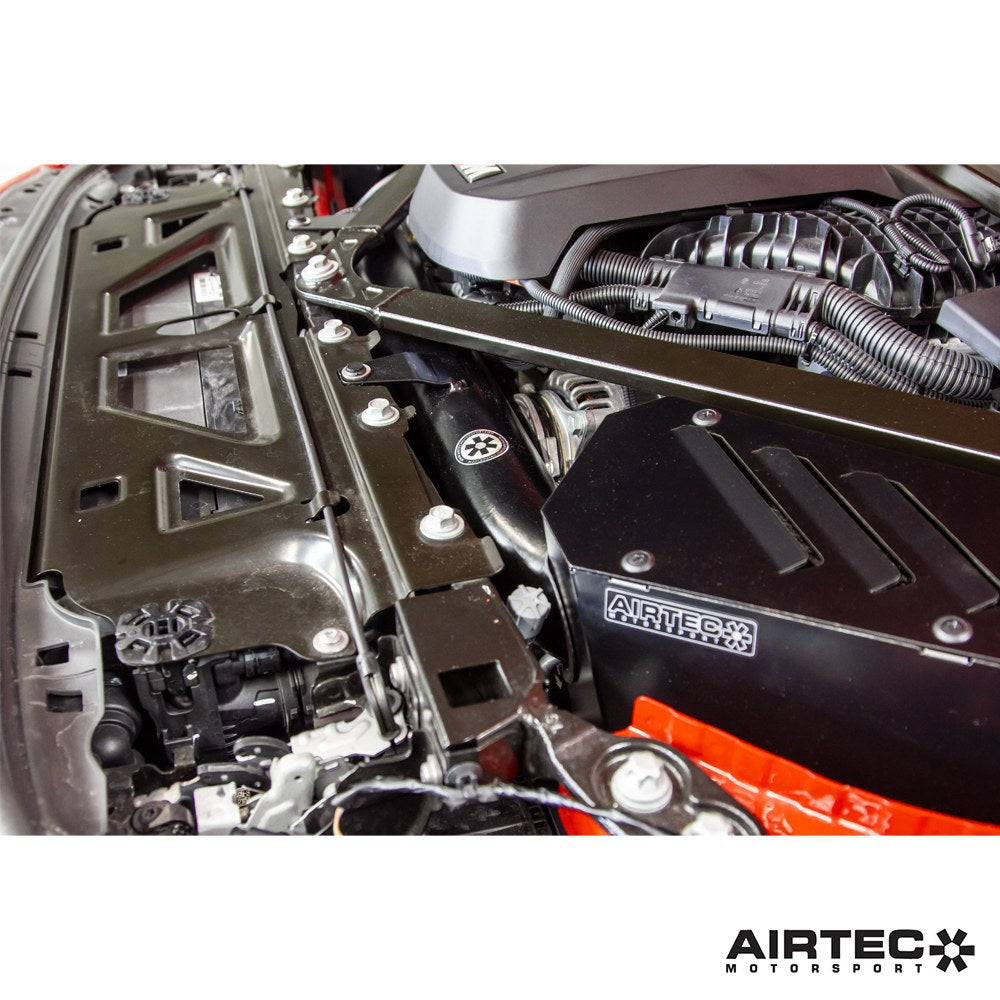 Airtec Motorsport Twin Intake Induction Kit for BMW M2 M3 M4 G8x ATIKBMW7