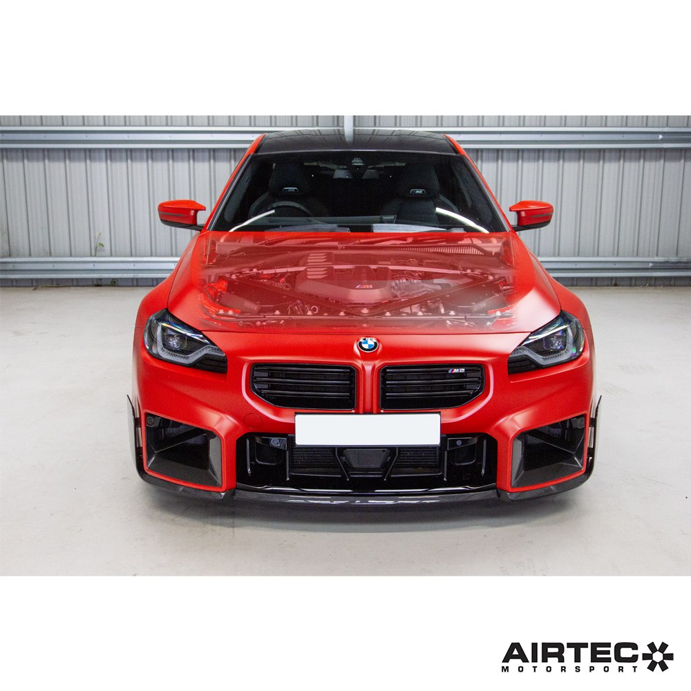 Airtec Motorsport Twin Intake Induction Kit for BMW M2 M3 M4 G8x ATIKBMW7