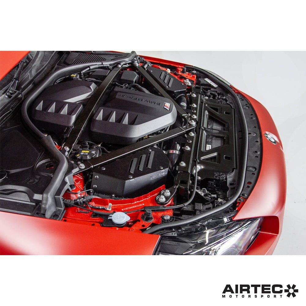 Airtec Motorsport Twin Intake Induction Kit for BMW M2 M3 M4 G8x ATIKBMW7