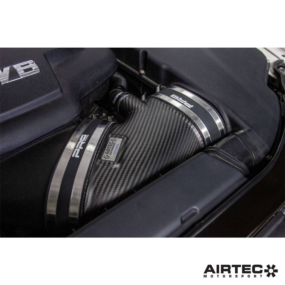 AIRTEC Motorsport Carbon Intake Induction Kit for BMW E90 E92 E93 M3