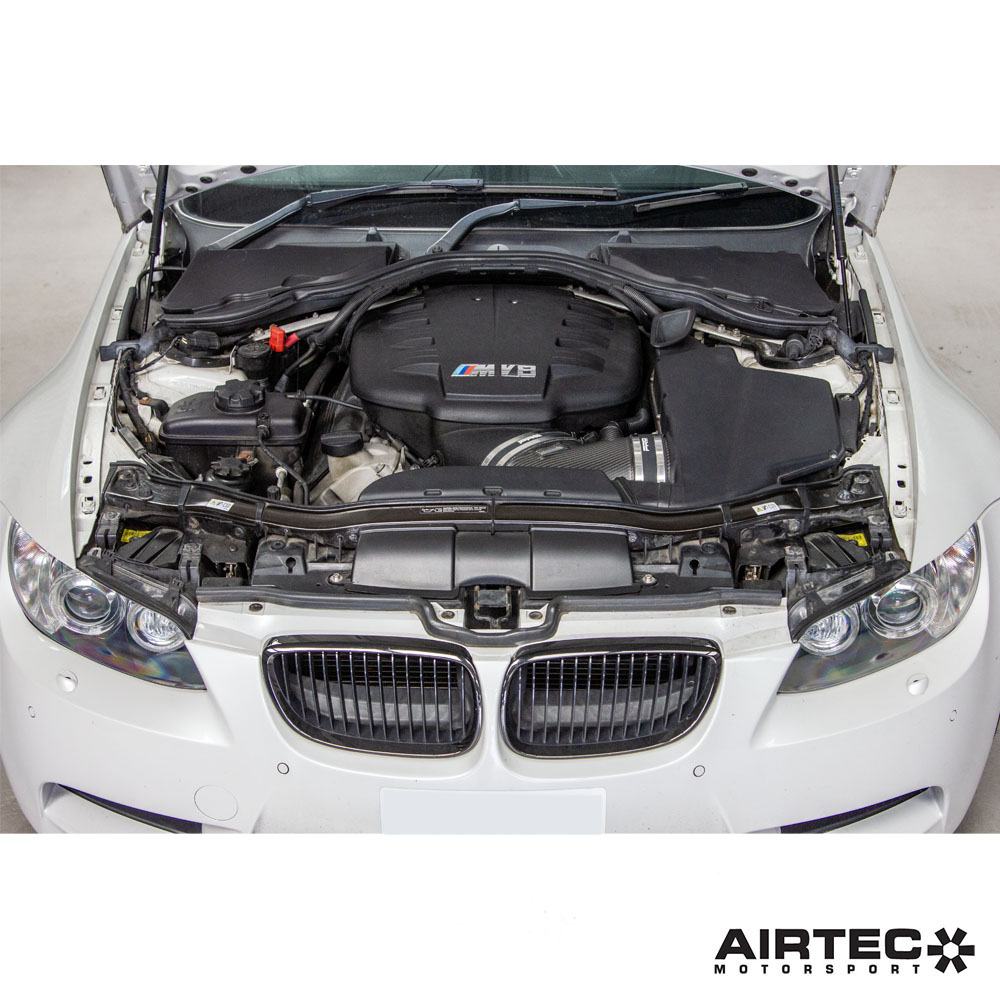 AIRTEC Motorsport Carbon Intake Induction Kit for BMW E90 E92 E93 M3