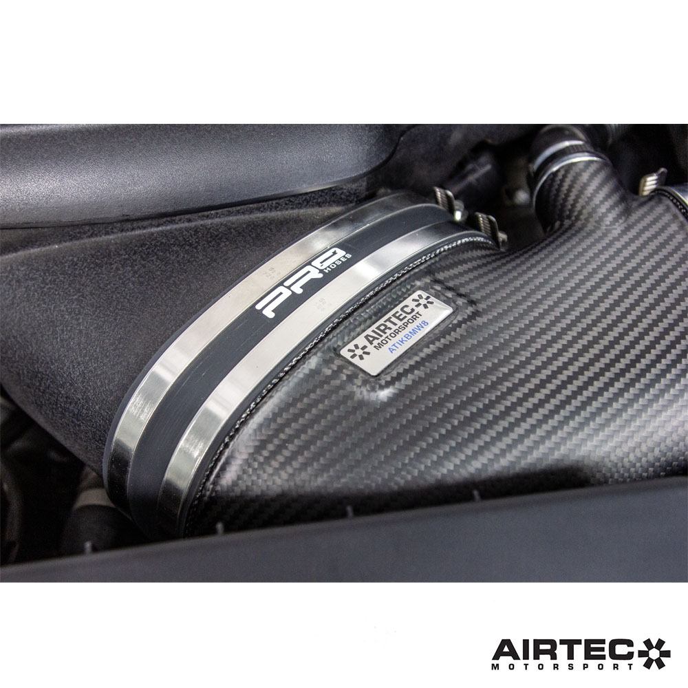 AIRTEC Motorsport Carbon Intake Induction Kit for BMW E90 E92 E93 M3