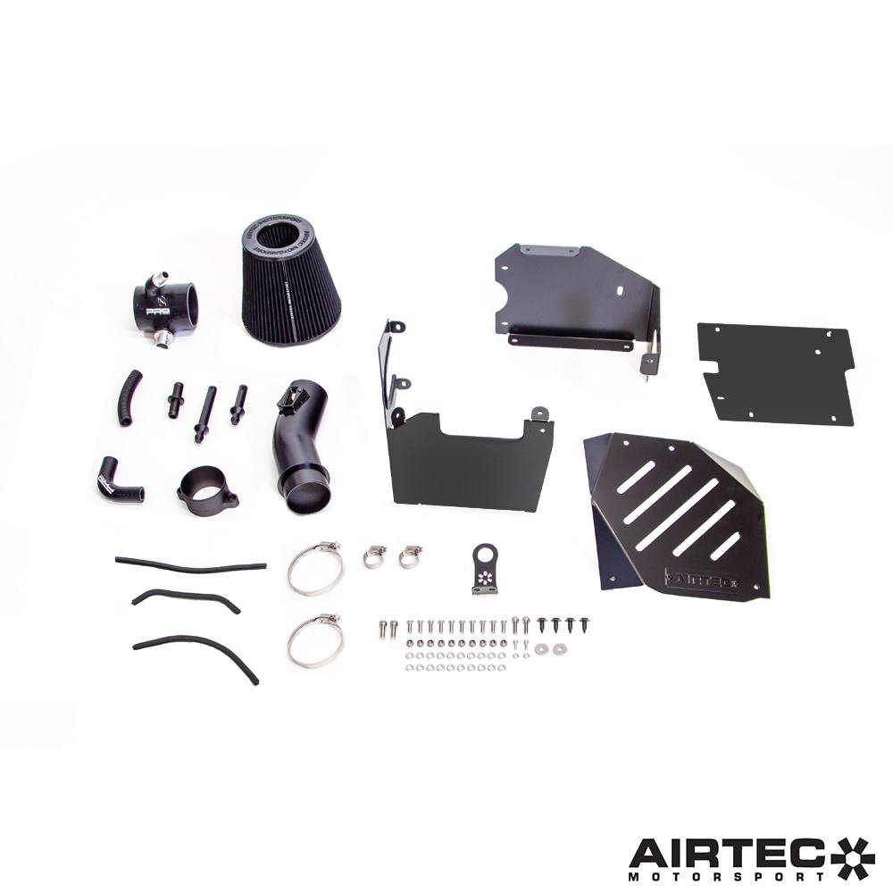 Airtec Motorsport Enclosed Induction Kit for Renault Megane RS Mk4 RHD ATIKREN6