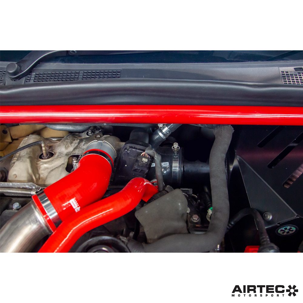 Airtec Motorsport Enclosed Induction Kit for Renault Megane RS Mk4 RHD ATIKREN6