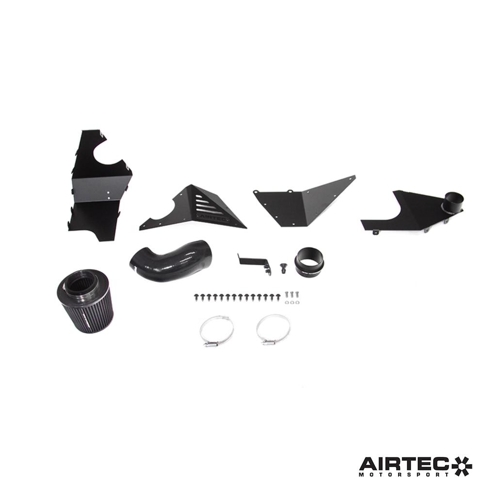AIRTEC Motorsport Air Intake Induction Kit for Renault Clio Mk3 RS 197 200