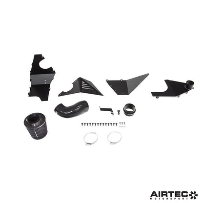 AIRTEC Motorsport Air Intake Induction Kit for Renault Clio Mk3 RS 197 200