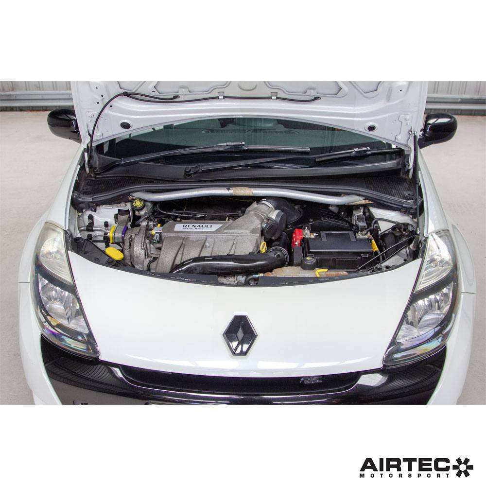AIRTEC Motorsport Air Intake Induction Kit for Renault Clio Mk3 RS 197 200